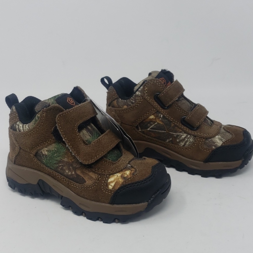 GAME WINNER RUN N' GUN TODDLER J6 REAL TREE